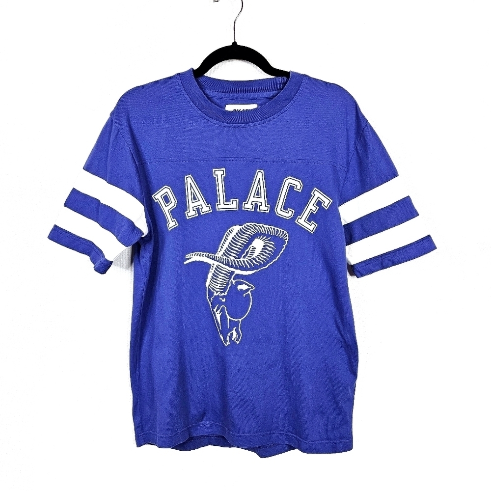 Palace Skateboards Goat Football Jersey